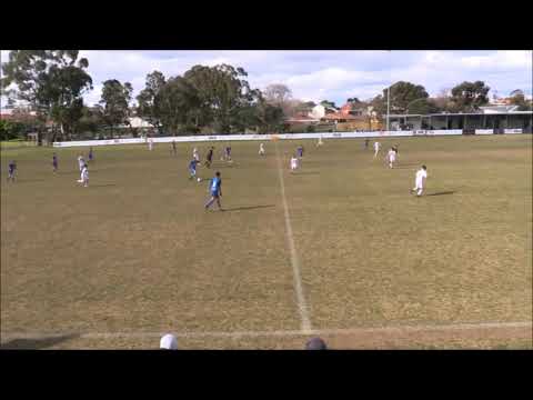 Brunswick City NPL U/15s Goals 2018