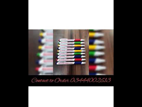 Caneta de metal personalizada | Loja de souvenirs | Loja de presentes