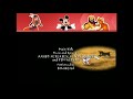 Brandy & Mr Whiskers Outro + Coming Up Next + Arabic Credits (DC Scandinavia) (Unknown)