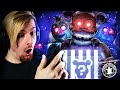 GUYS THESE ANIMATRONICS ARE IN MY HOUSE FNAF AR Special Delivery Part 1