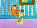 Garfield And Friends 001 Peace And Quiet