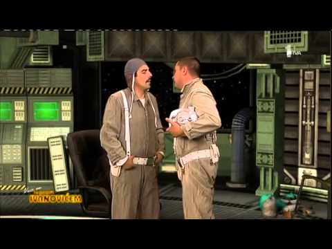 SRBI U SVEMIRU - 3. EPIZODA (2013)