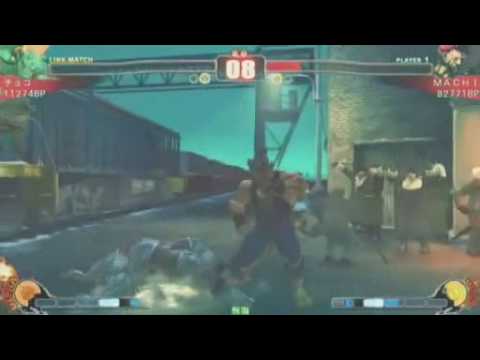 Eita (Ak) & Momochi (Ak) & Machi (Ak) vs Mago (Sa) & Choco (Bl) & Mu umen (Ch) #1 [NSB8]