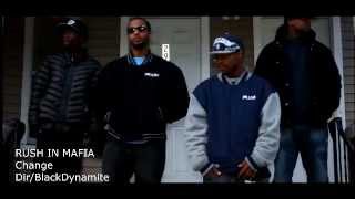 Change RUSH IN MAFIA