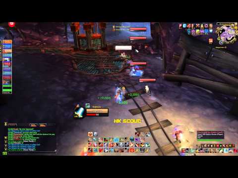 Bajheera - Nasty 22-0 Arms Warrior Silvershard Slaughter - WoW 6.1 Warrior PvP