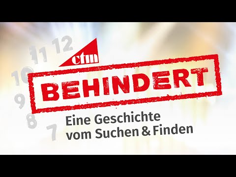 Behindert - Eine Geschichte vom Suchen und Finden