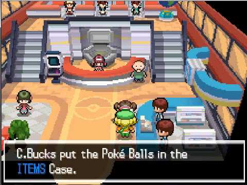 Pokemon White 2 Ulitmate Random Nuzlocke Ep 1, Yipes!