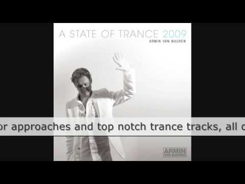 ASOT 2009 preview: Thomas Bronzwaer - Look Ahead (Original Mix)