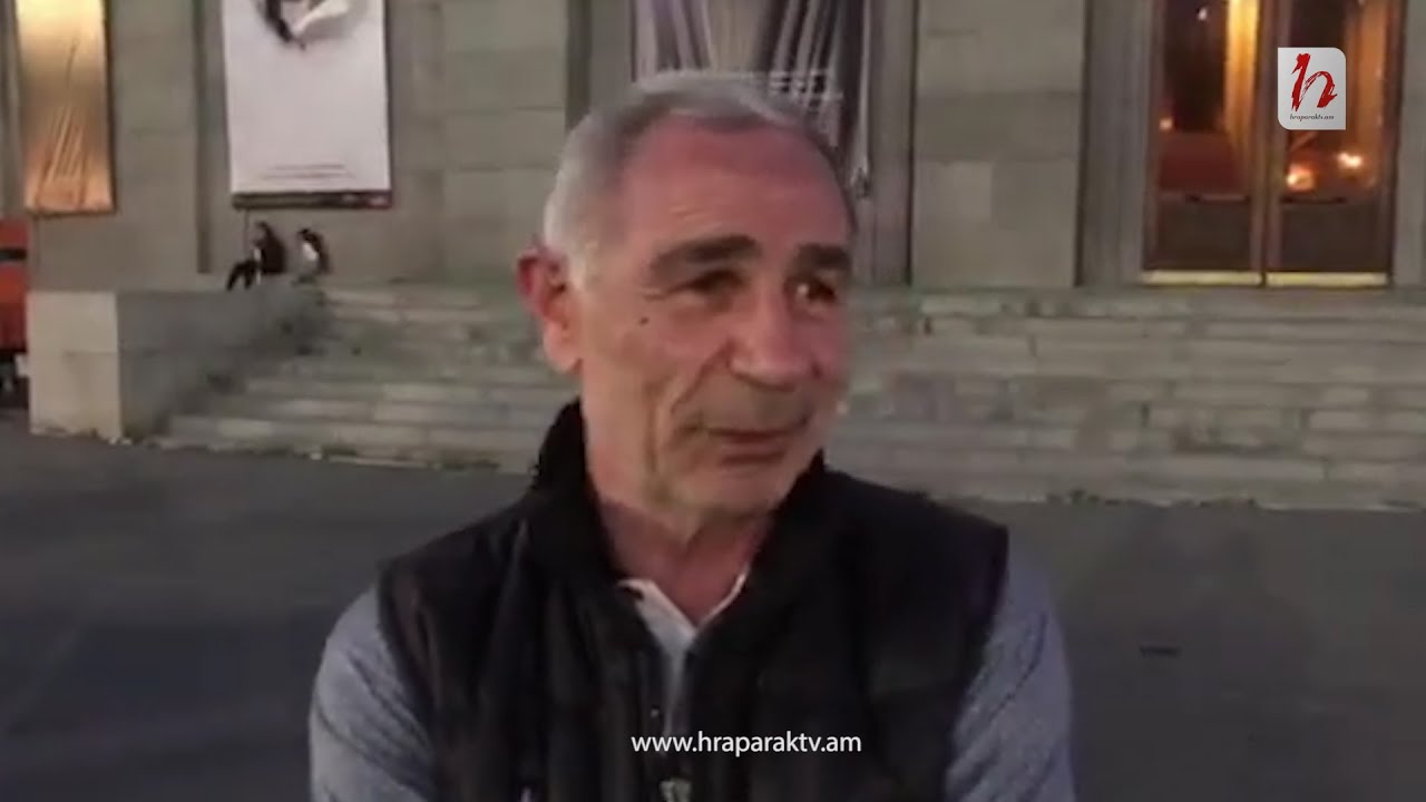 Նիկոլ Փաշինյանի բերանը մարմնի այլ մասի ա նման, նրան հավատալ պետք չէ. Հակոբկոխյան