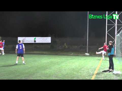 16.06.2014 III Biznes Liga A - Selvita vs. ICEO