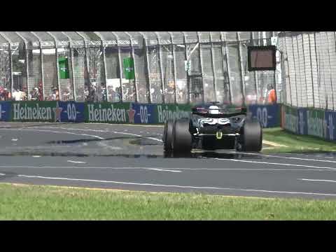 F1 Friday Practice 2023 | Pure Sound