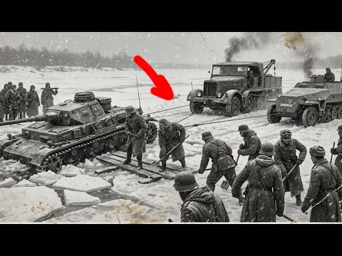 500 000 elveszett lélek: A „Tőzegpokol” -30°C-on, 40 km-re Leningrádtól. Az elfeledett mészárlás.