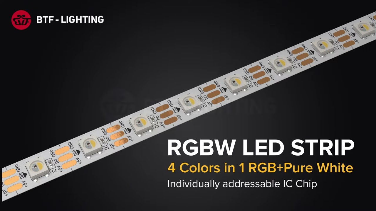 BTF Lighting SK6812
