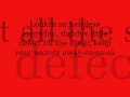 Daddys Little Defect Lyircs