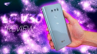 LG V30 Review: It's Time To Take Notice