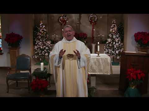 Fr. Scott Donahue's Homily - The Epiphany of the Lord - January 5, 2020