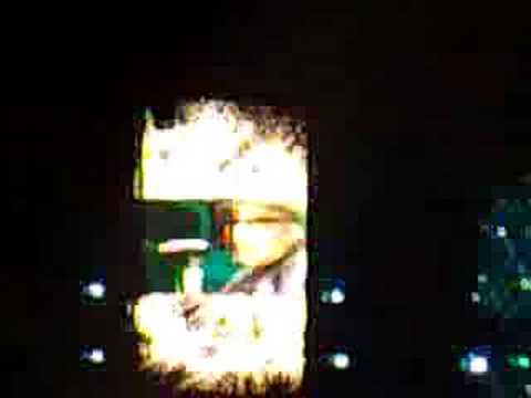 VASCO @ LIVE 2008 INTRO 26.09.08 BARI