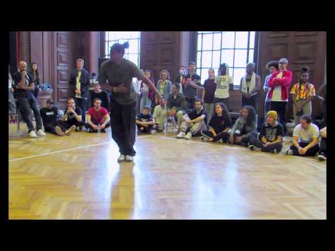 Battle JAIA 2017 | DEMO JUGE HIP-HOP | NIAKO Legion X
