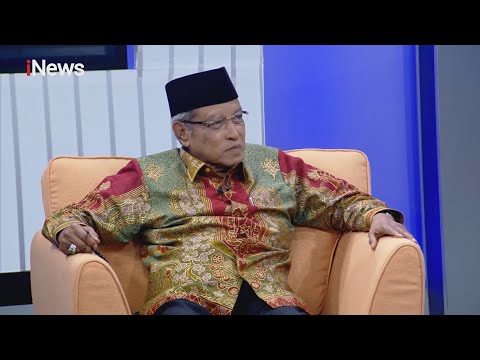 Prof. Dr. KH. Said Aqil Siroj: Secara Fitrah, Tidak Ada Manusia yang Atheis #AyatayatLangit 24/03