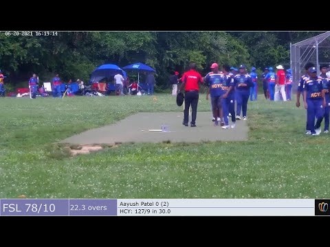 Cricademy Live MYCA 1080p   HCYC vs FSSC