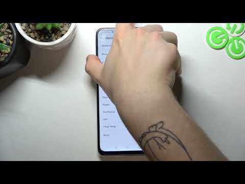 Honor X7 - ALARM Tones List Presentation | Check Names & Listen Them All!