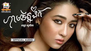 ហាមចិត្តនឹក | ពេជ្រ សូលីកា | AUDIO | RHM