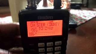 BCD325P2 Portable Scanner for Chester County Pa