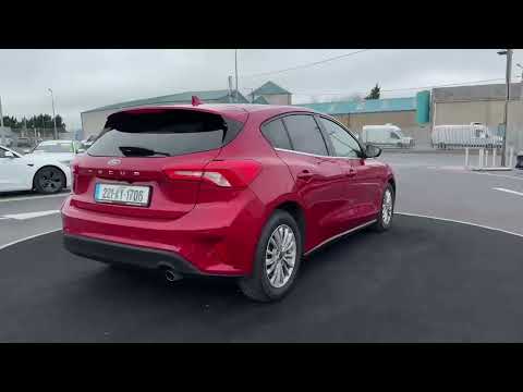 Ford Focus 2022 TITANIUM EDITION AUTOMATIC 1.0T €1 - Image 2