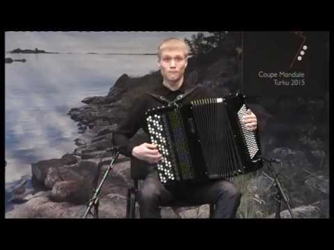 Winner of 68 Coupe Mondiale (Category Masters Coupe Mondiale)- Alexander Komelkov