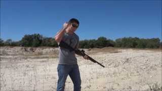 Silent integrally suppressed Ruger 10/22 (Ep11)