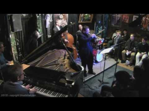 Carlos Abadie Quintet Live at Smalls [SET EXCERPT] 3/5/2015