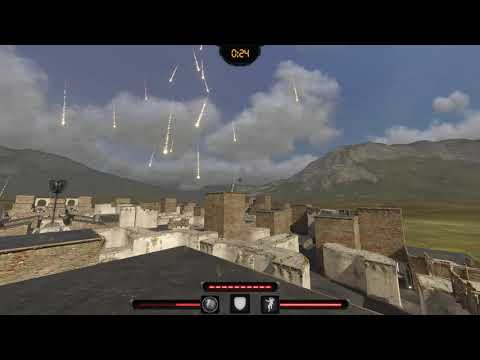 Shootmania Royal Roulette * Meteor Shower *