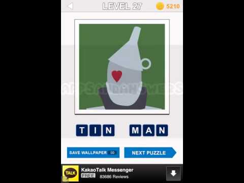 123 POP Character Quiz - Level 21-30 Answers