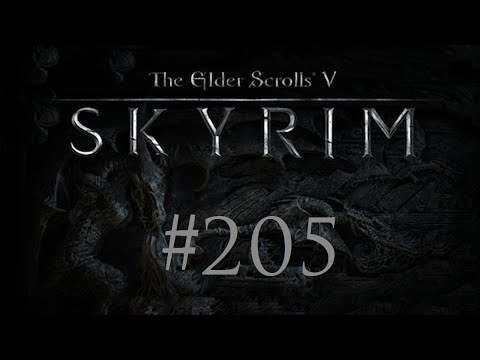 SKYRIM LEGENDARY EDITION [HD] #205 - Haldyn in Japhets Torheit ► Let's Play Skyrim