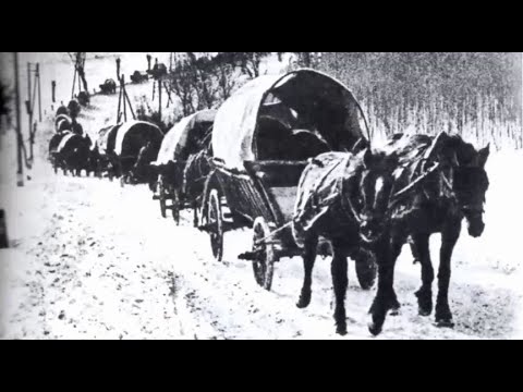 5. Trakehner Kamingespräch - Evakuierung und Flucht aus Trakehnen und Ostpreußen