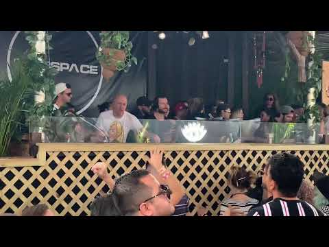 LEE BURRIDGE playing final tune “Mandar” String Theory @ space Miami part 9