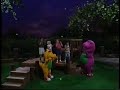 Barney Friends Itty Bitty Bugs Season 6 Episode 2