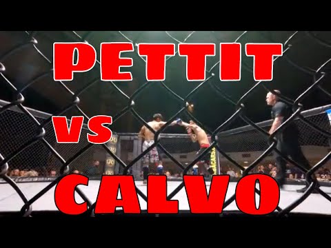 209 Beatdown 4 Olin Pettit JR vs Fredy Calvo