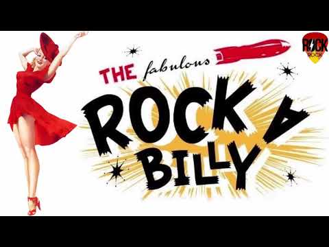 The Best Rockabilly Songs Collection - Top Classic Rock N Roll Music Of All Time