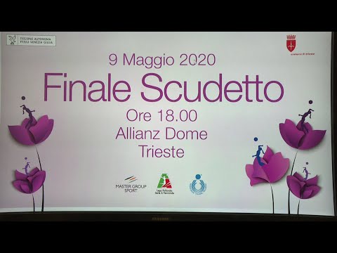 Sport: Fedriga, finale scudetto volley femminile a Ts promuove Fvg