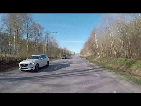 Alternativ körväg Ullstorp mot Ytterby