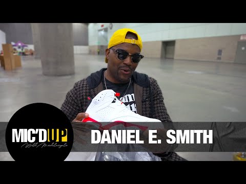 Daniel E Smith Wiki