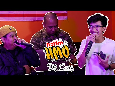 HotFM HMO Cypher | DJ CZA ft Bobby D & Imran Aqil