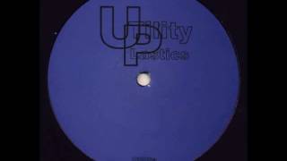 Richard Turner ‎– Utility Plastics Vol 8 (B1)