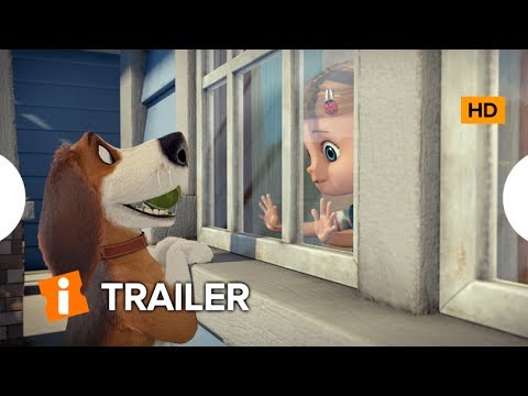 As Aventuras de Ozzy | Trailer Dublado