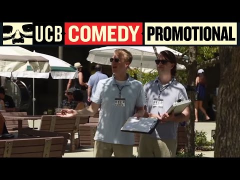 Orange County Beer Festival Prank | Freestyle Pranks brought to you by Shock Top