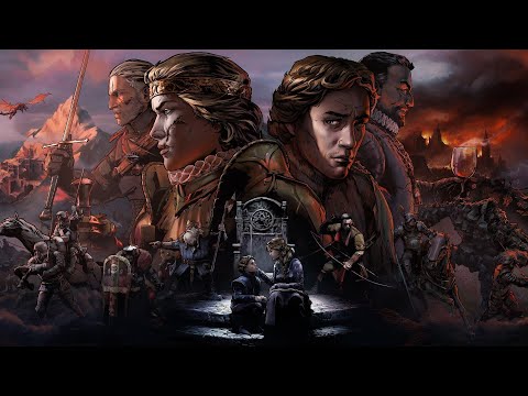 Ultimate GameRip Soundtrack Mix - Thronebreaker: The Witcher Tales