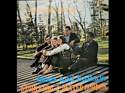 Karin Krog & Dexter Gordon ‎– Some Other Spring - Blues And Ballads - 1970 (2003 - Album)