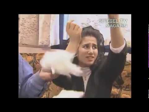 Suryoyo Wunderheilerin die Heilige Samira 1993 aus Schweden