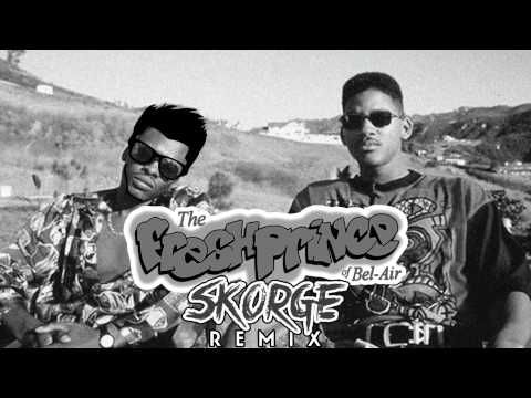 DJ Jazzy Jeff - Fresh Prince of Bel-Air (Skorge Remix) (heard on TikTok)